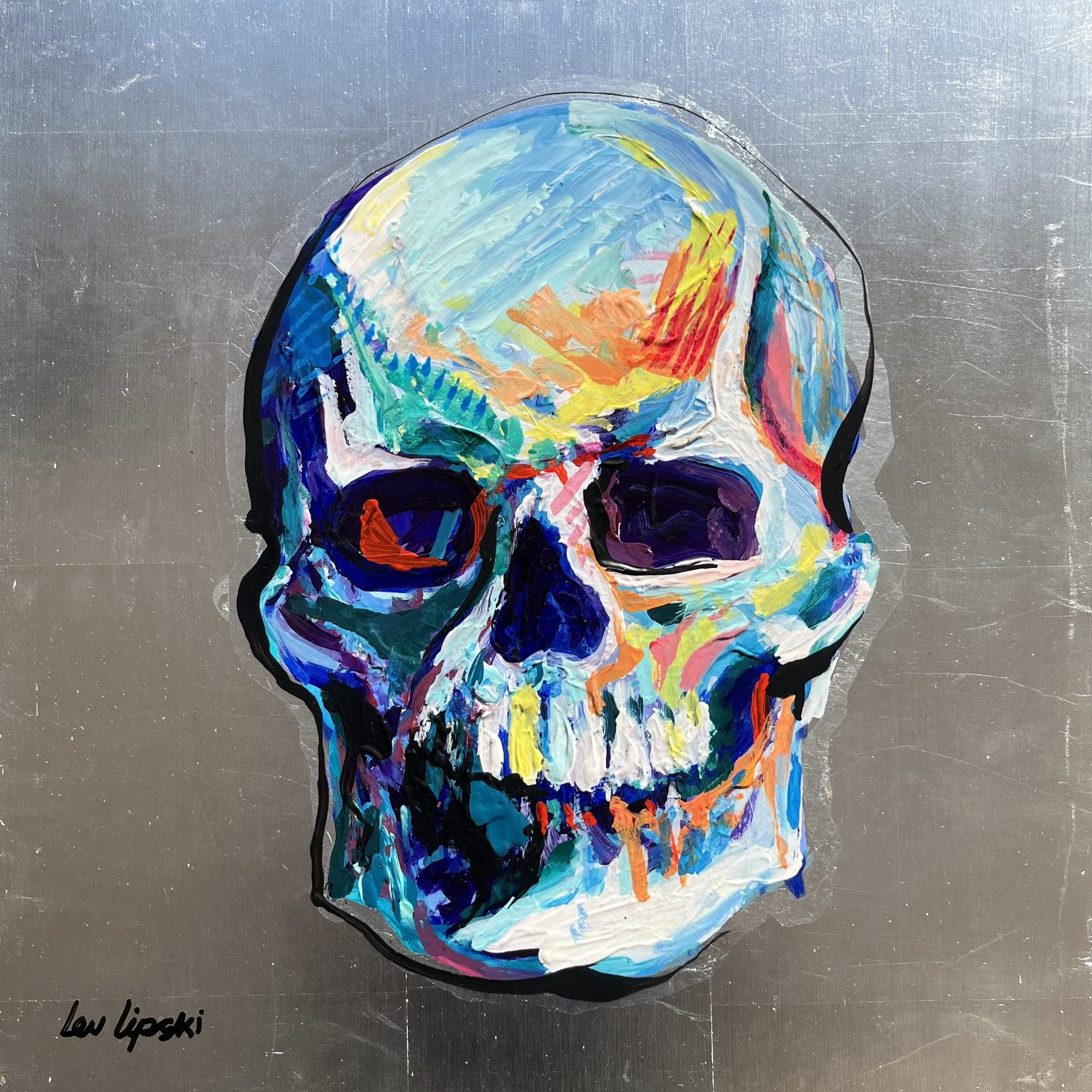 Skull (Center)