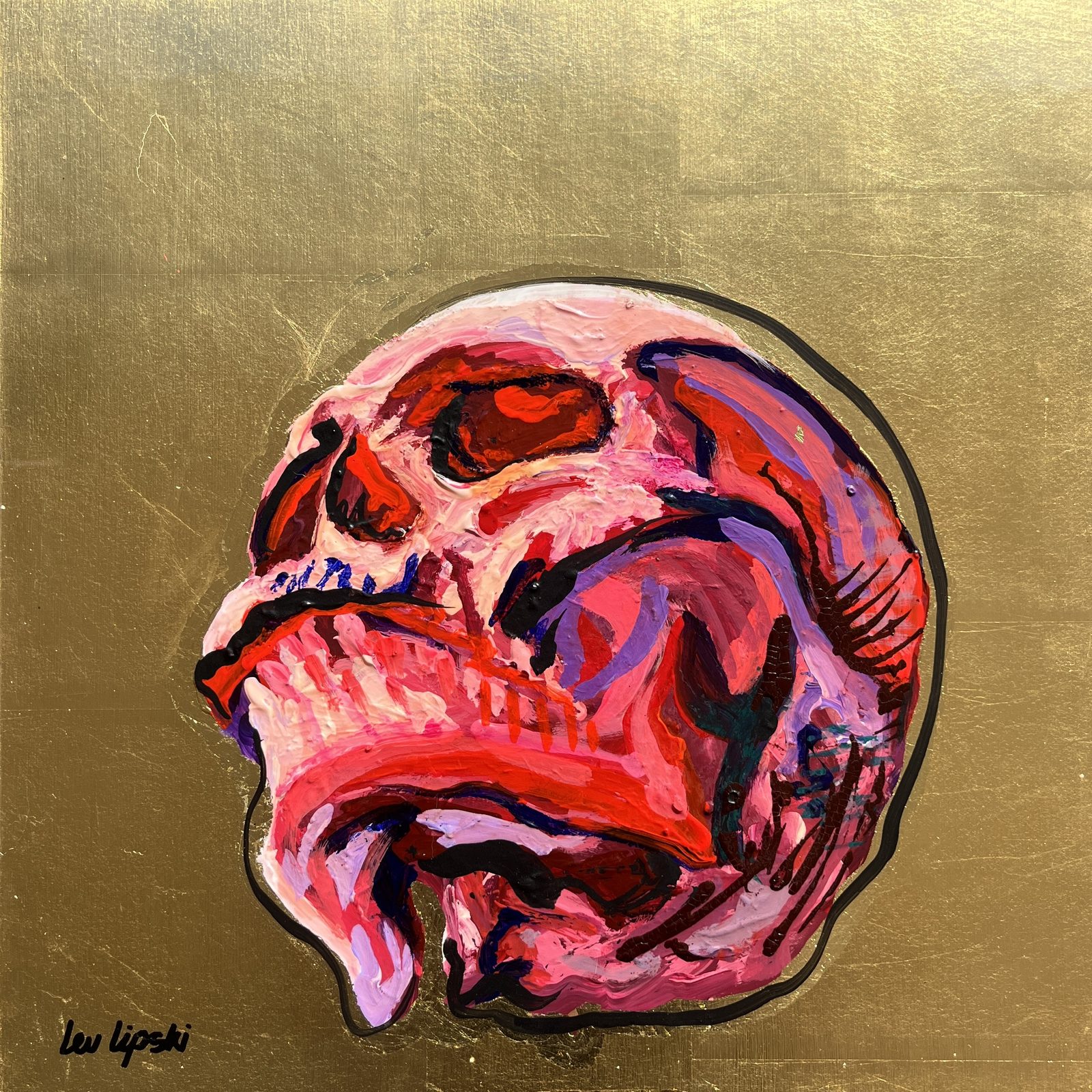 Skull (Left)