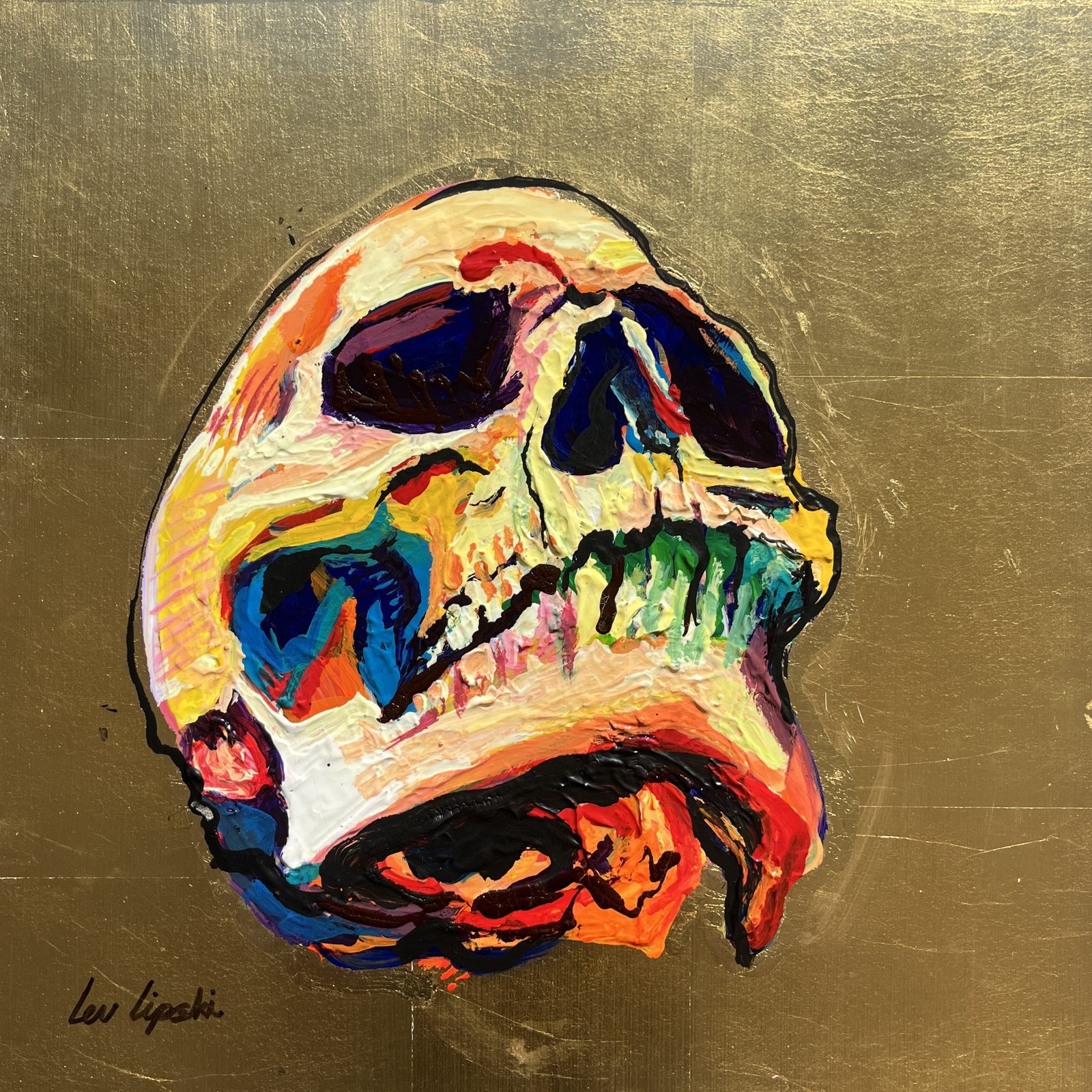 Skull (Right)